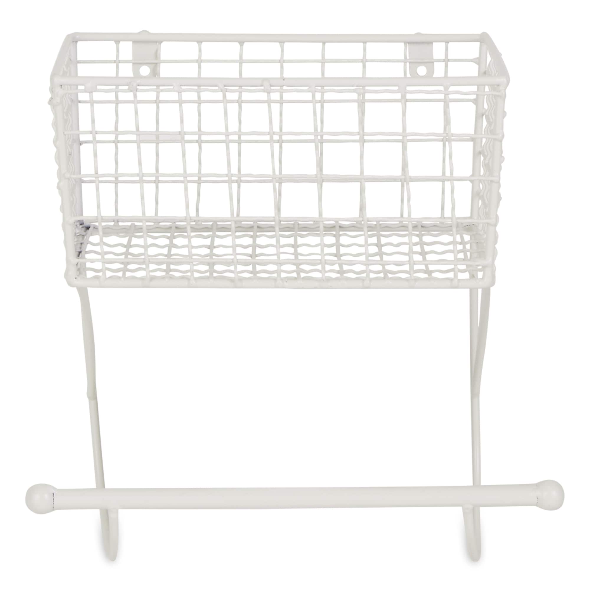 DII® Small Farmhouse Towel Rack